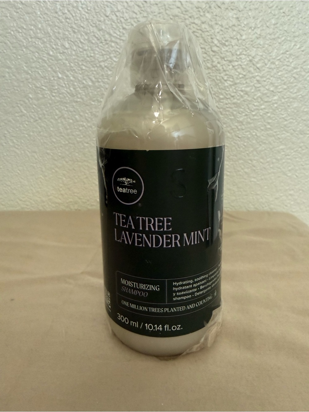 Paul Mitchell Tea Tree Lavender Mint Moisturizing Shampoo